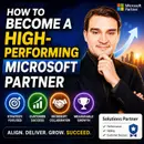 How to Become a High-Performing Microsoft Partner