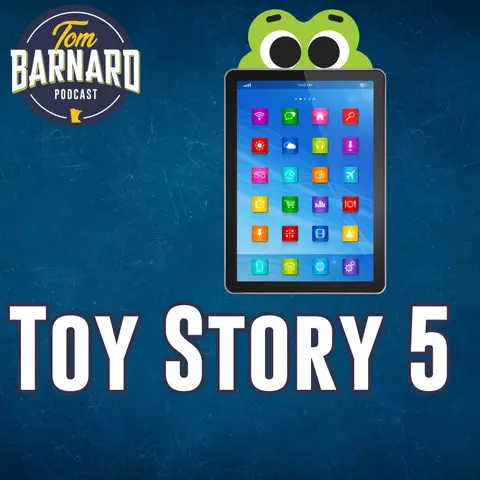 Toy Story 5 is fun - Maternal Instinct is not
