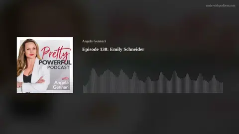 Episode 130: Emily Schneider