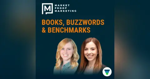 Ep 387: Books, Buzzwords & Benchmarks