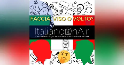 Faccia, viso o volto? - Episodio 5