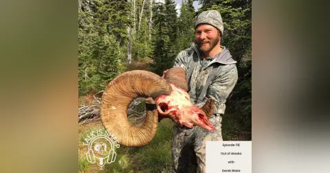 EP 118: Out of Alaska with Derek Blake