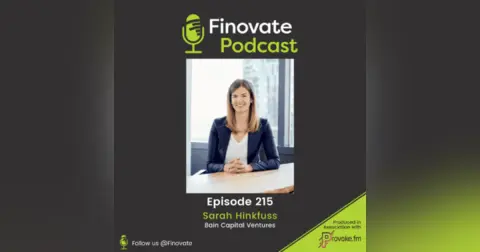 EP 215: Sarah Hinkfuss, Bain Capital Ventures