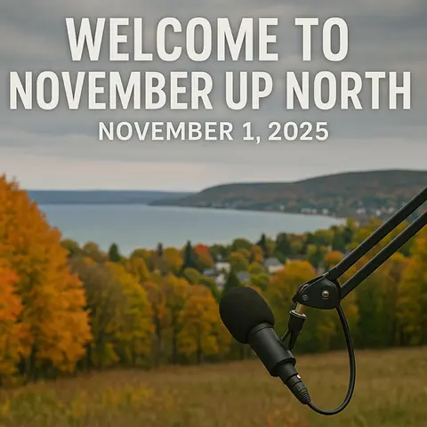 Welcome to November Up North