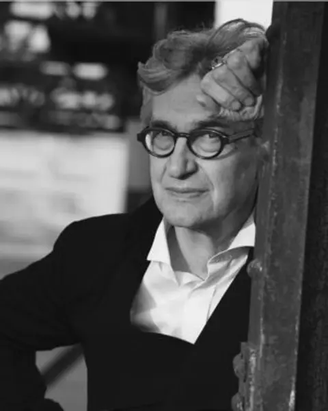77: Wim Wenders on Pope Francis