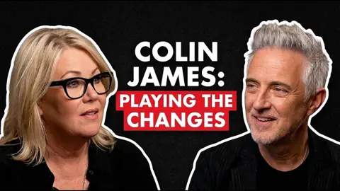 Colin James: Playing the Changes