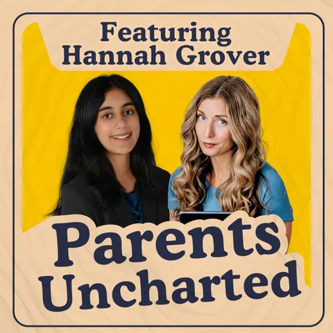 Growing Up Online with Youth Advocate Hanna Grover