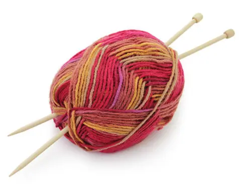 Knitted Together