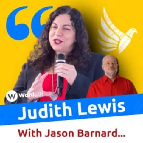 Winning the Linkbuilding Game with Data (Judith Lewis and Jason Barnard)