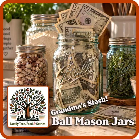 Is Your Old Mason Jar Worth Money? 5 Clues to Check