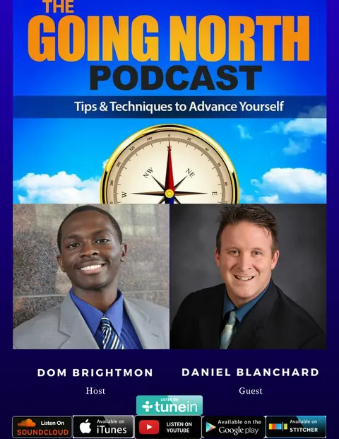 72 - "A Sprint to the Top" with Daniel Blanchard (@dan007blanchard)