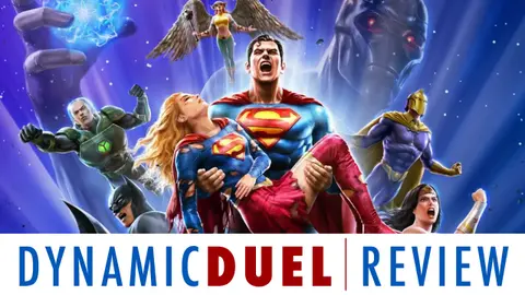 Did Part 3 of Crisis on Infinite Earths Stick the Landing? Our Review