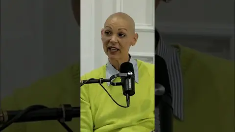 She Couldn't Choose Cancer, But She Could Choose This