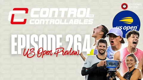 US Open Preview! Mixed Doubles Success, Sinner or Alcaraz, Sabalenka or Swiatek? Ft.Freddie Nielsen.