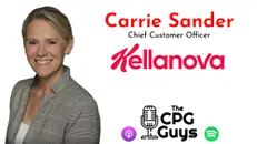 Customer First Decisions with Kellanova CCO Carrie Sander