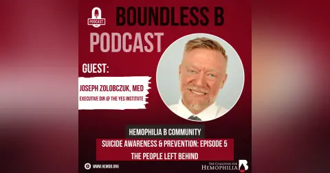 Suicide Awareness & Prevention Episode 5: The People Left Behind