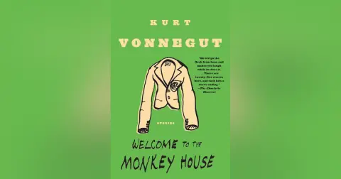 141 Kurt Vonnegut (with Mike Palindrome)