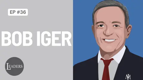 EPISODE 36: BOB IGER