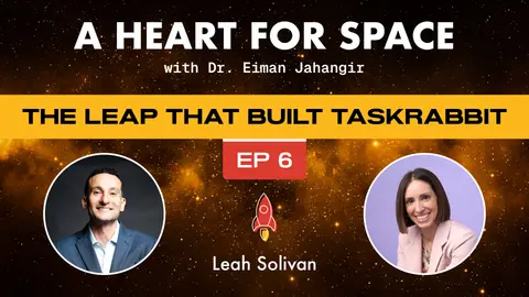 The Leap That Built TaskRabbit | Leah Solivan