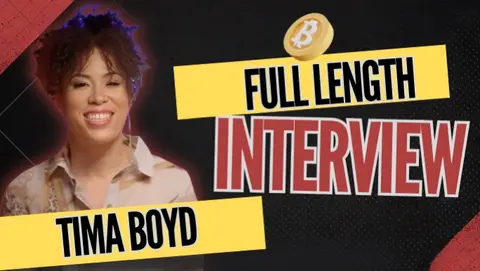Bitcoin's Secret to Inequity w/ Jumpout Girl Tima