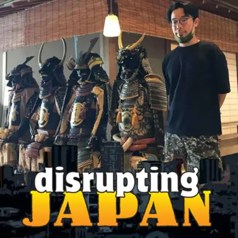 This disruptive tech started with a dance move