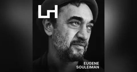 Mind Reader // Hairdresser – Eugene Souleiman