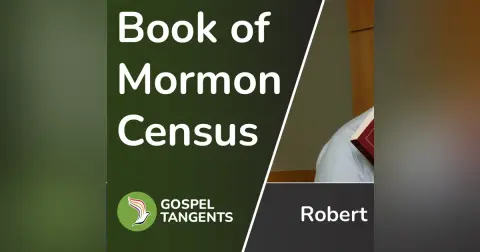 Book of Mormon Census/Red-Letter Edition! (Robert Messick 3 of 3)