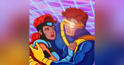 X-Men, But Now It Makes Sense