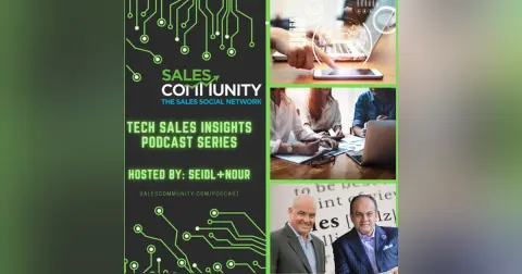 E30 – Zero to $2B Acquisition with Steve Corndell, Turbonomic