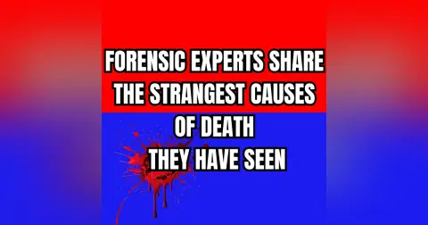 Forensic Experts Share the Strangest Causes of Death They Have Seen