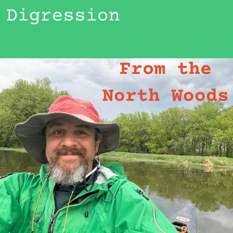 Digression, From the North Woods with Justin Reich