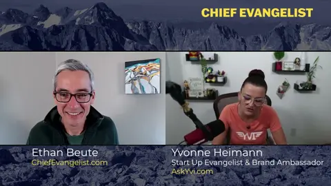 Evangelizing Assumption Perception with Yvonne Heimann (ClickUp) - Ep 007 Highlight 10