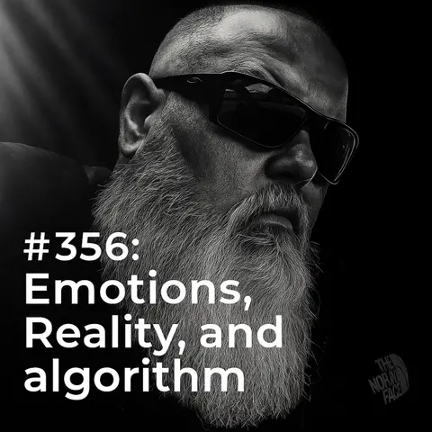 #356: Emotions, Reality, and the Algorithm, Great and Small