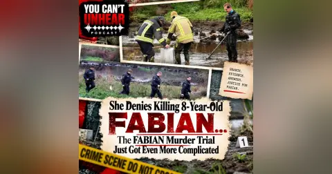 No Weapon, No Confession... The Circumstantial Gruesome Case of 8-Year-Old FABIAN