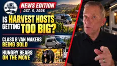 Harvest Hosts Sold: What Does It Mean for RVers?