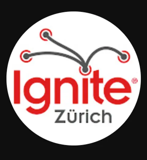 Danna Featured Speaker at Ignite Zurich