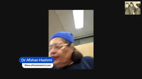 Book reading Hafsa's way by Dr.Afshan  Hashmi