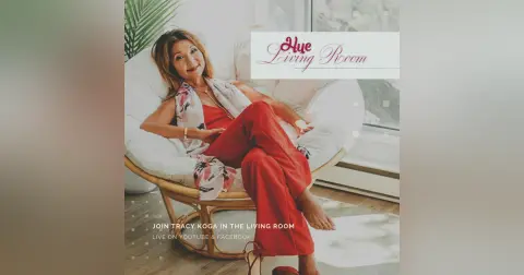 Hue Living Room with Tracy Koga: Fifty Shade of Love, Or Is There More?