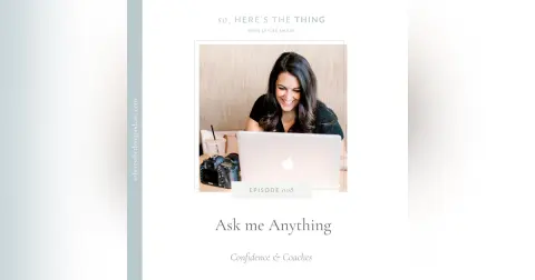 Episode 008: Ask me Anything