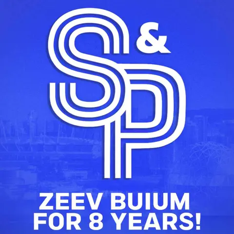 Sept 5, 2026: Zeev Buium extends with the Canucks for 8 years!