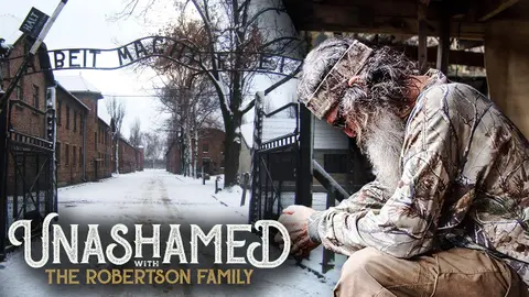 Phil Robertson Wept at Auschwitz Concentration Camp & Why Moral Truth Matters | 1254