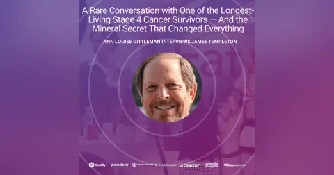 A Rare Conversation with One of the Longest-Living Stage 4 Cancer Survivors — And the Mineral Secret That Changed Everything