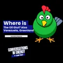 Doomberg Stops By to discuss "Where is the Oil Glut?" We also cover Venezuela and Greenland