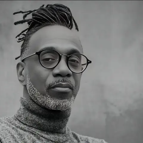Departure Festival + Conference Co-founder Kevin Barton
