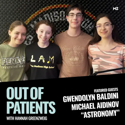 [BONUS] Subject Matter: Four Teenagers Built a Play From Scratch
