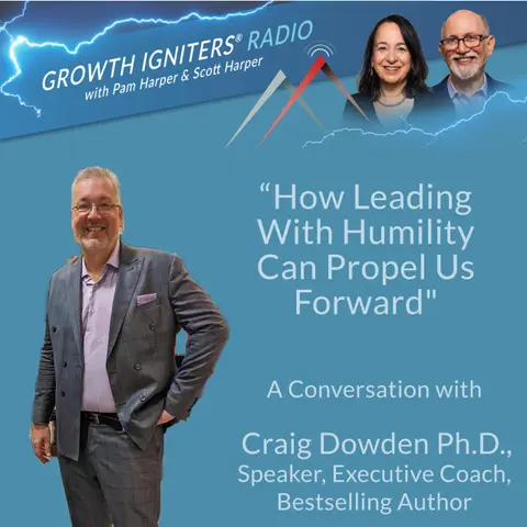 How Leading With Humility Can Propel Us Forward