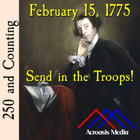 February 15, 1775