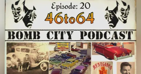 Episode 20: Ross @46to64