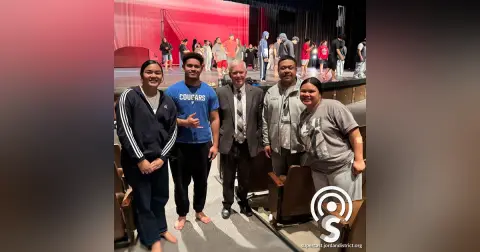 Episode 292: Students Share Traditions and Talent in “People of the Pacific” Class