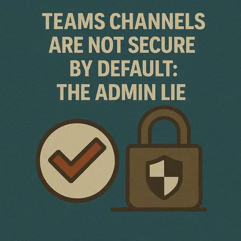 Harden Microsoft Teams Security and Guest Access